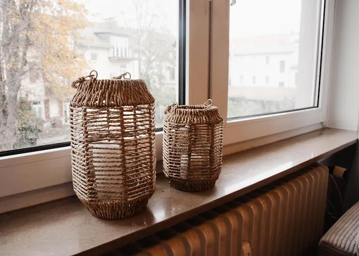公寓 Stilvoll In Frankfurt Hoechst - Feeling At
