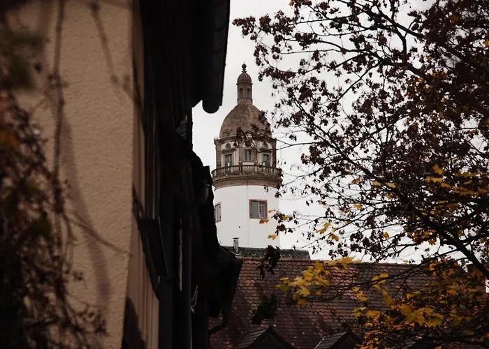 Stilvoll In Frankfurt Hoechst - Feeling At * 美因河畔法兰克福