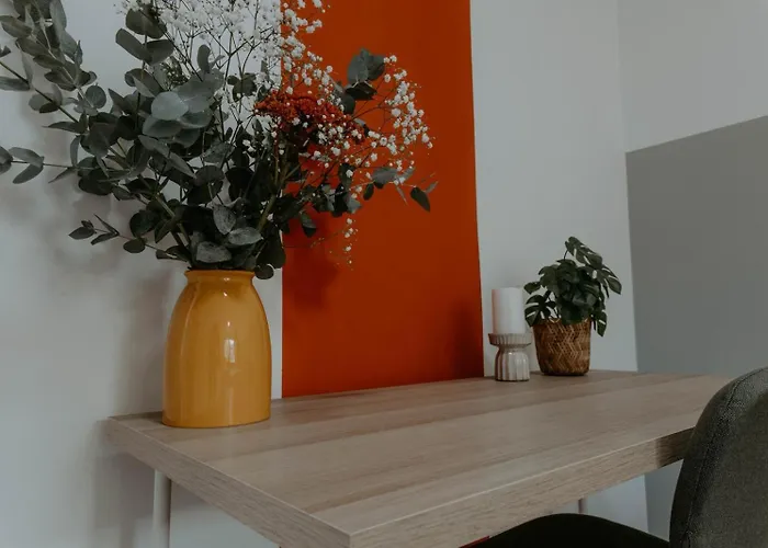 公寓 Stilvoll In Frankfurt Hoechst - Feeling At