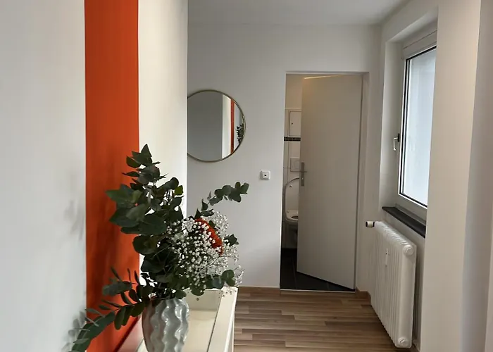 公寓 Stilvoll In Frankfurt Hoechst - Feeling At 美因河畔法兰克福